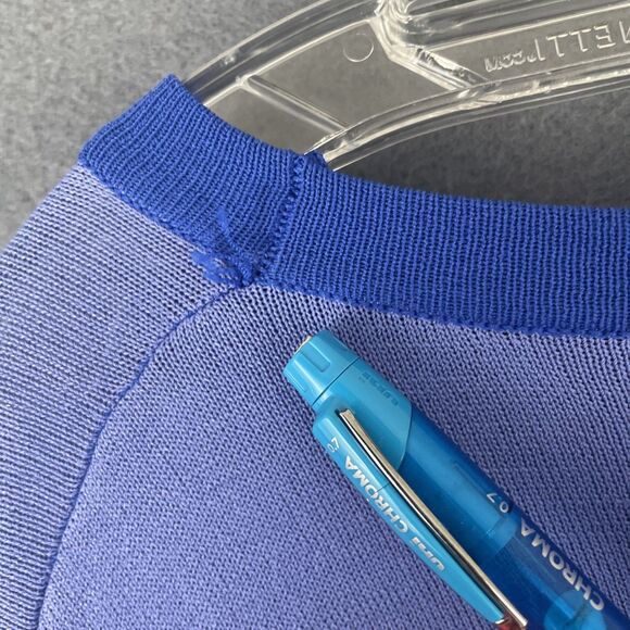 Racheal Rainbow Striped Knit Dress Women’s Sz 2X - Picture 6 of 6